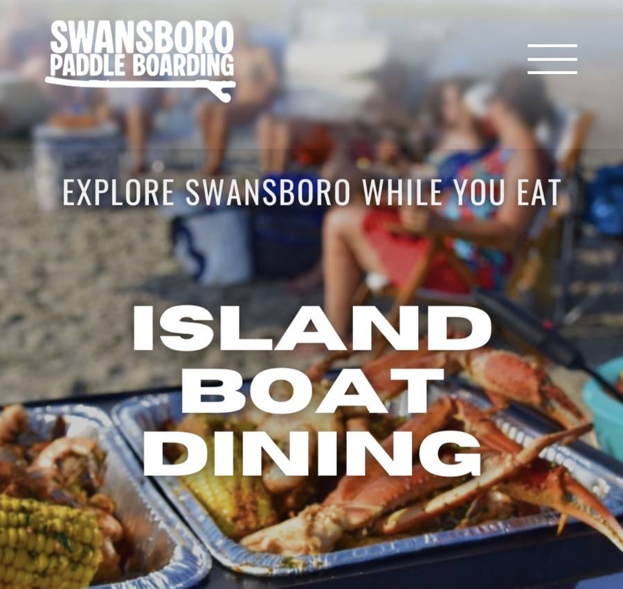 Boat Dining For The Gram