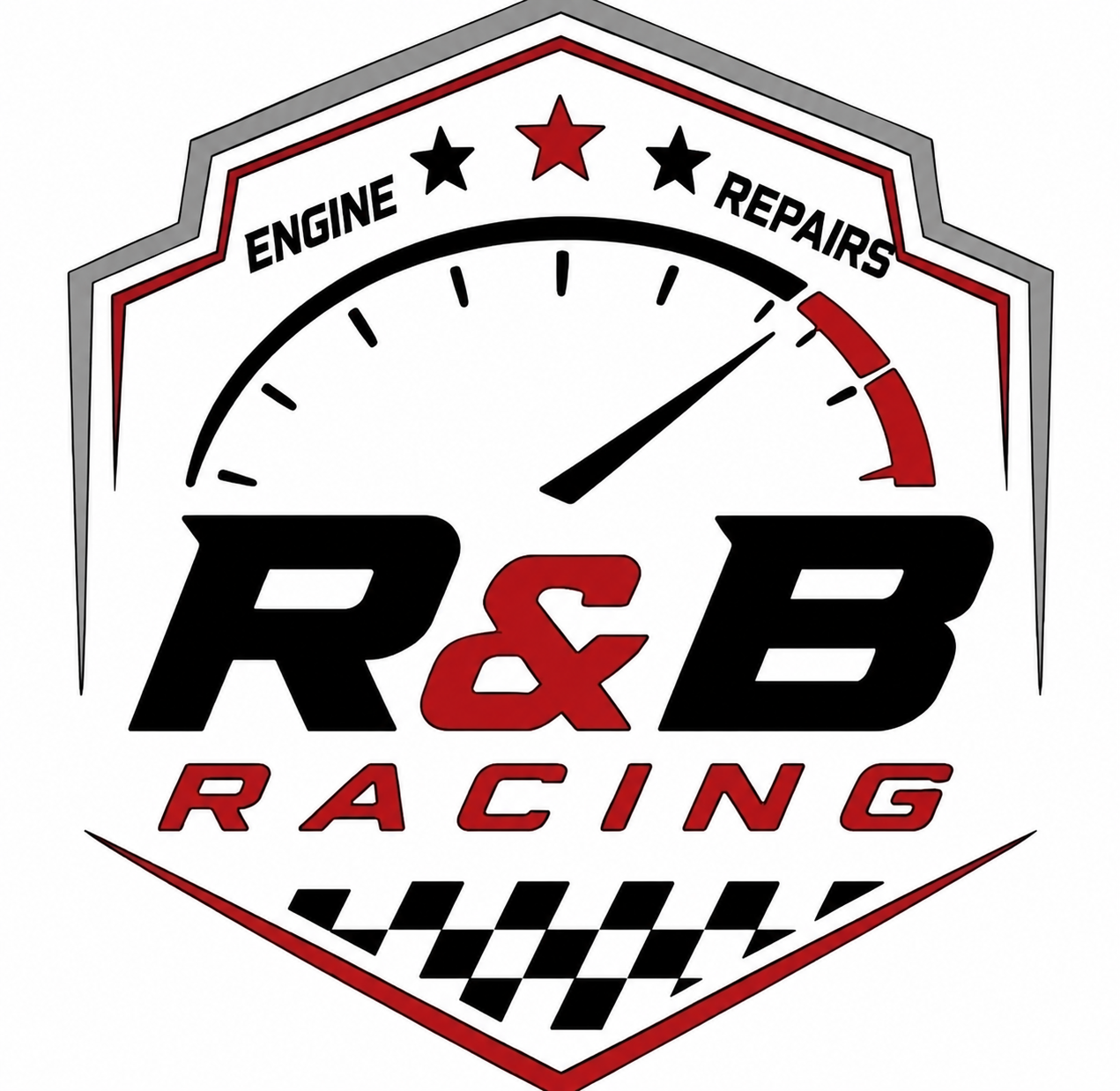 R&B Racing Logo